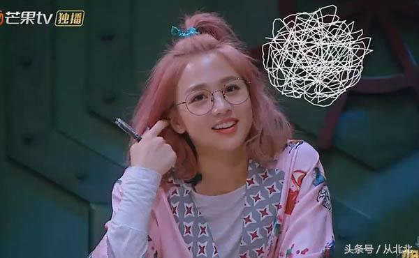 黑涩会美眉鬼鬼节目,黑涩会美眉一共有多少人参加