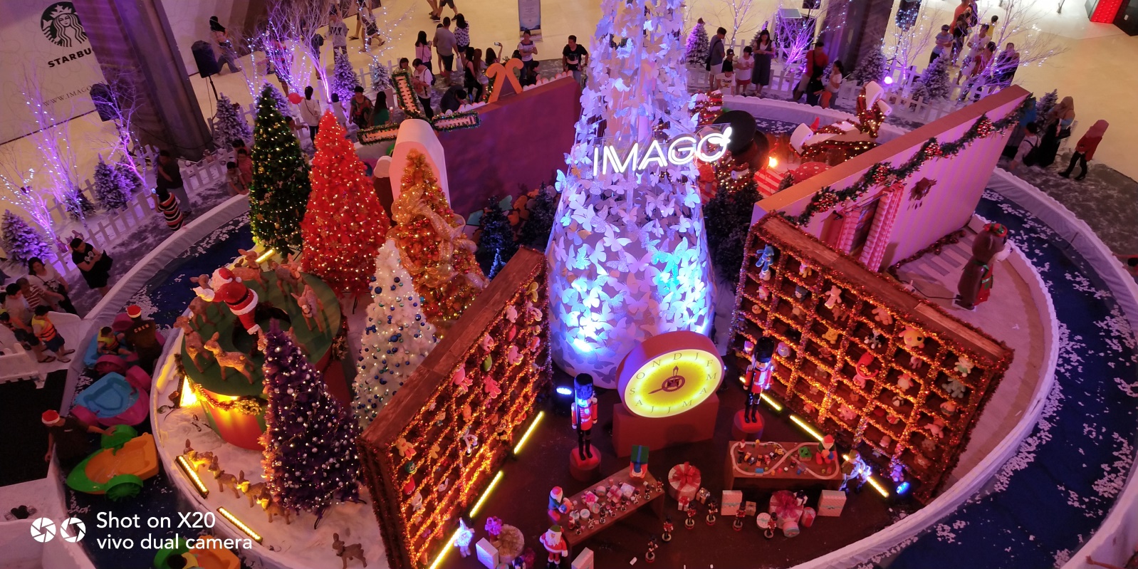 带着vivo x20去旅游 (vivox20plus沙巴之旅)