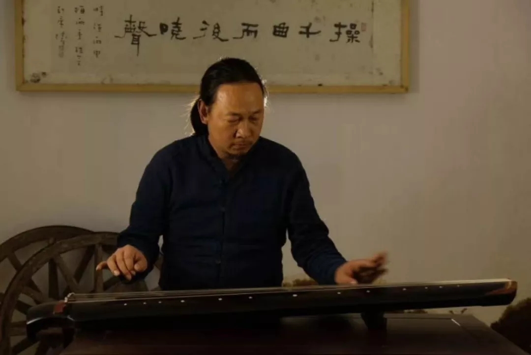 古琴最佳音色怎样确定,古琴音色清越亮丽