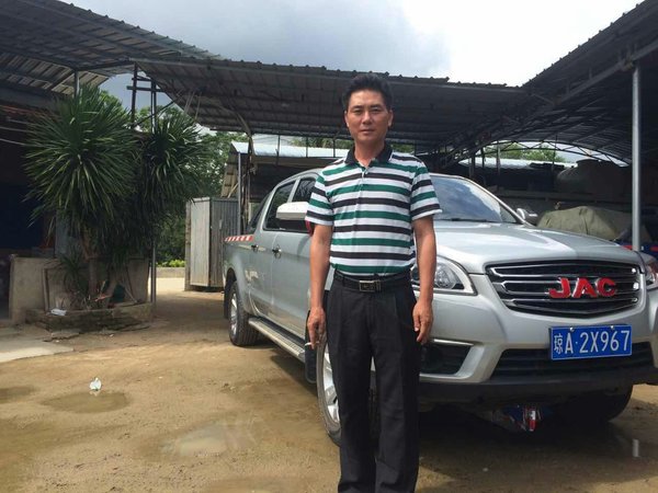 江淮帅铃t6皮卡驾驶感受,江淮皮卡帅铃t6评价