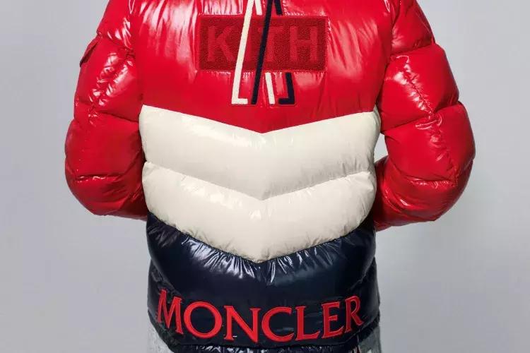 moncler羽皇经典款,moncler带你过奢华舒适冬天