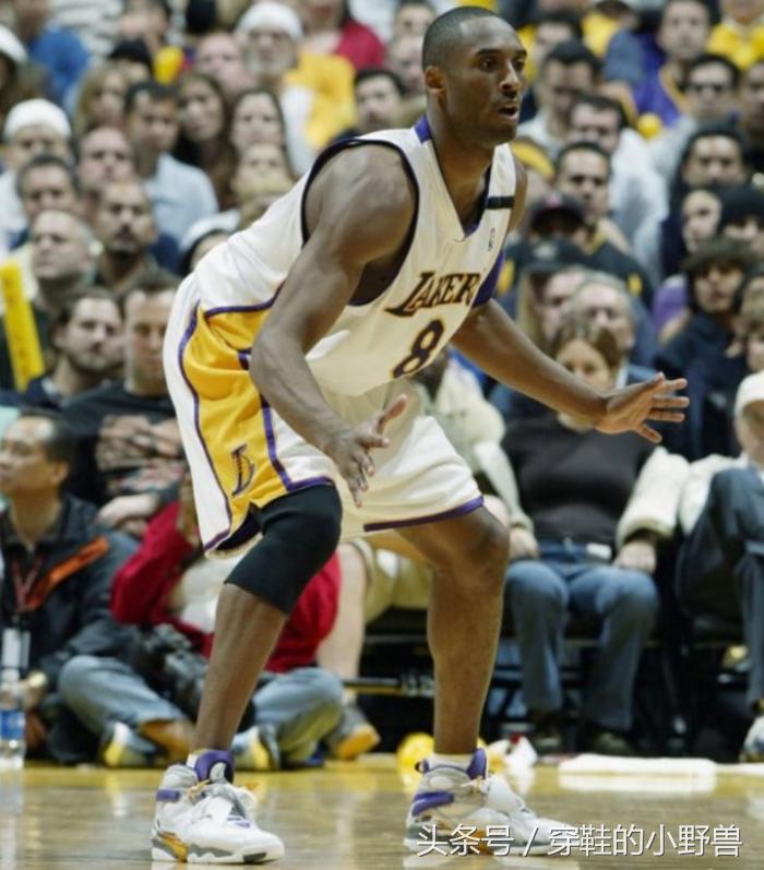 24号科比篮球鞋致敬黑曼巴,科比自己最喜欢的最强实战篮球鞋