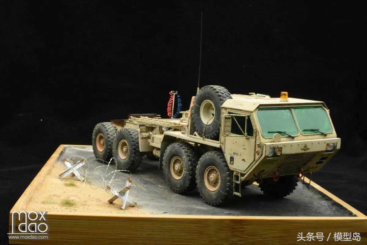 小号手m977模型,小号手模型1:350战舰