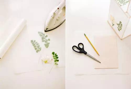 手工腊梅花蜡烛教程,植物压花蜡烛diy沙龙活动