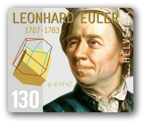 世界上最伟大的数学家欧拉,科普天才数学家欧拉的一生