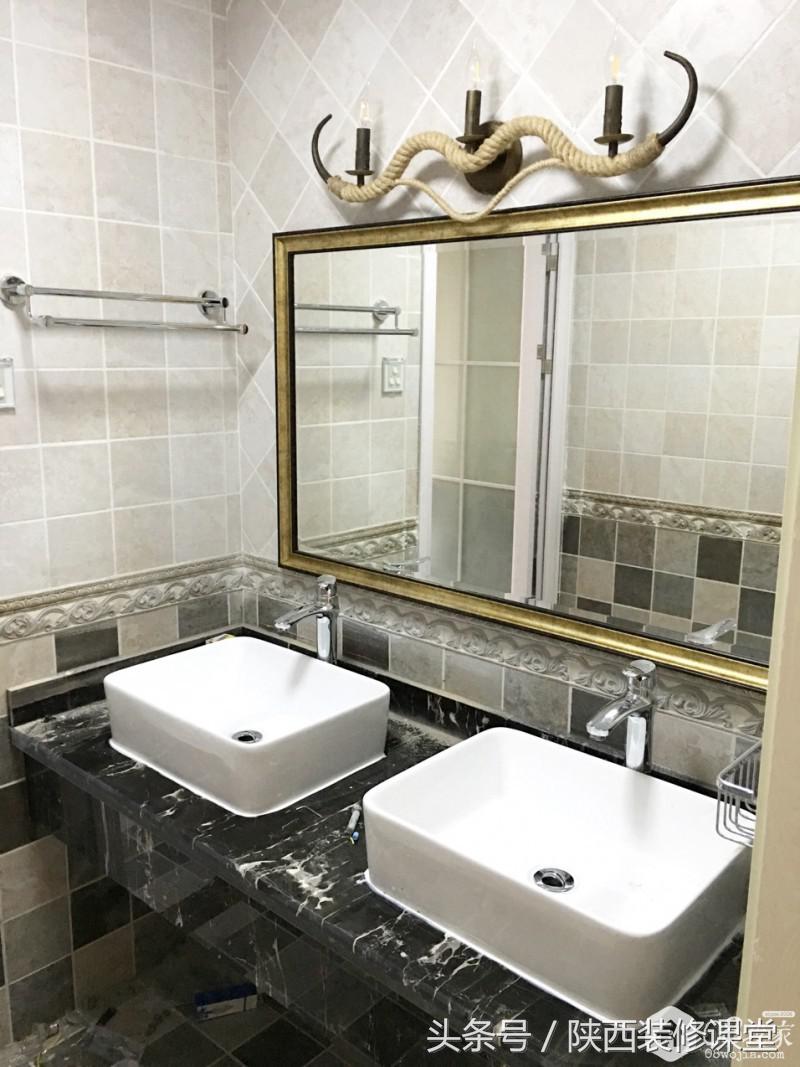 新房终于完工了看着心里美滋滋的,自己的新房终于完工