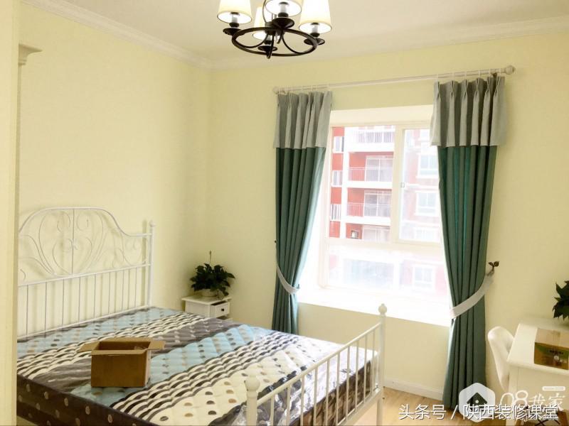 新房终于完工了看着心里美滋滋的,自己的新房终于完工