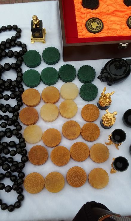 河南镇平石佛寺古玉器批发市场,石佛寺玉石交易市场攻略