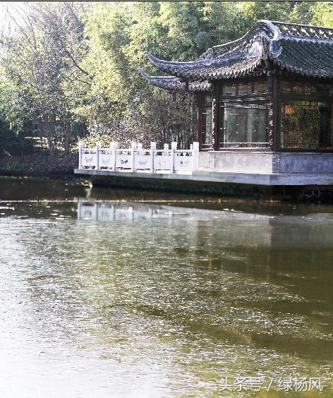 扬州的冬天,冬天的扬州美景