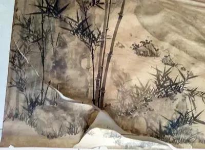 宣纸做旧用高锰酸钾吗,宣纸做旧颜色怎么调配