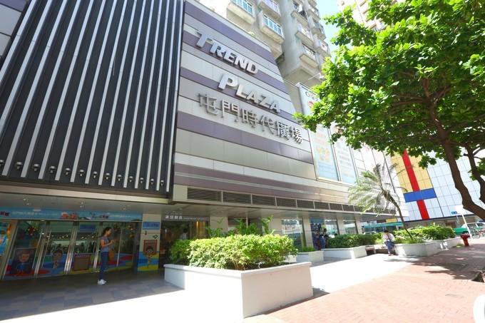 忍不住来香港撒了个儿欢,为小鹿贝比疯狂打call!