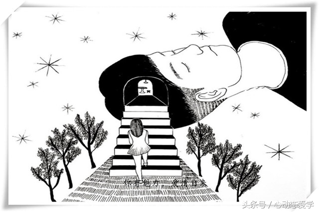 女人口是心非的逻辑你懂多少,女朋友口是心非的潜台词