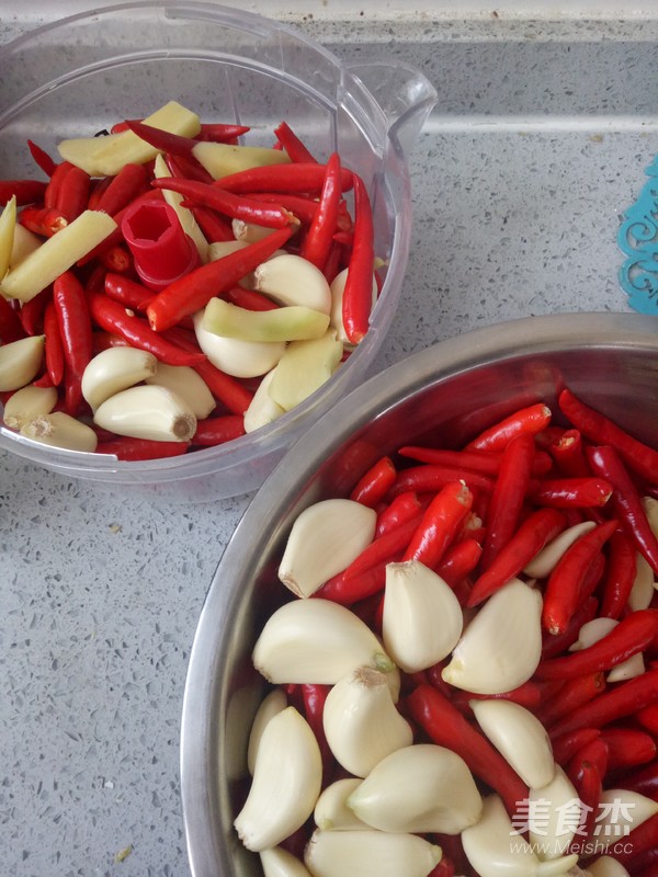 做剁椒鱼头最好的剁椒,啤酒豆腐鱼头剁椒最正宗的做法