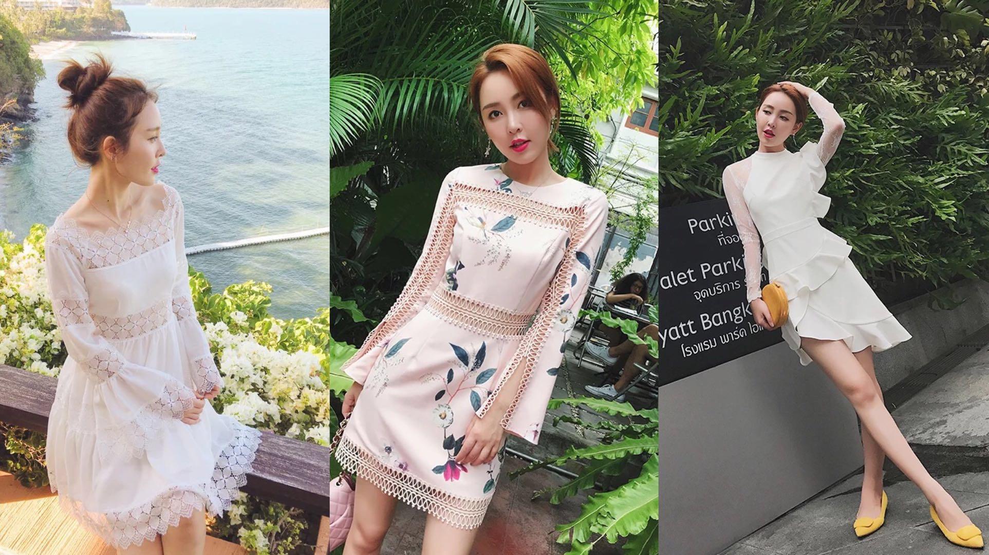 年会都穿啥礼服,最新公司年会穿什么衣服