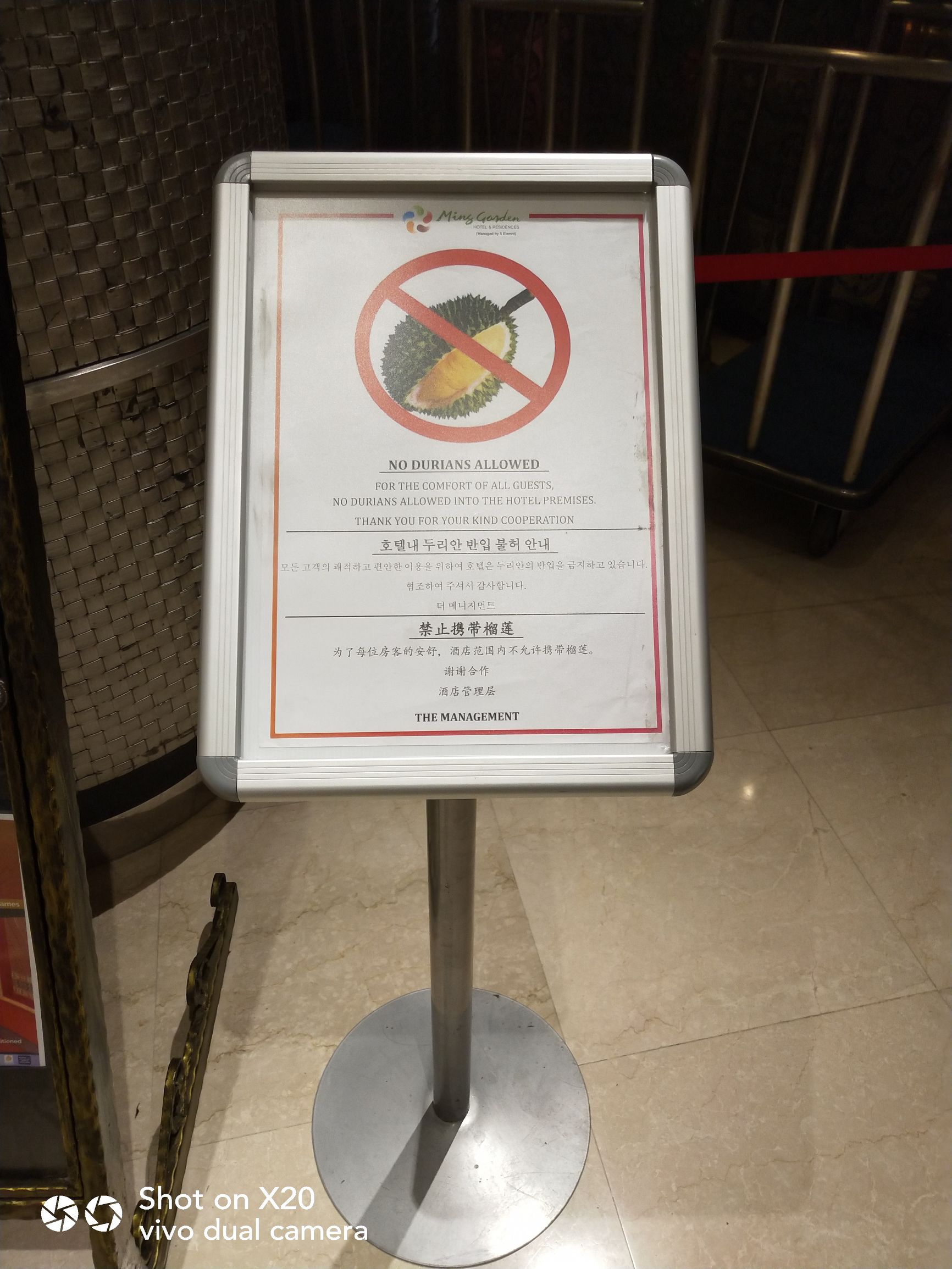 带着vivo x20去旅游 (vivox20plus沙巴之旅)