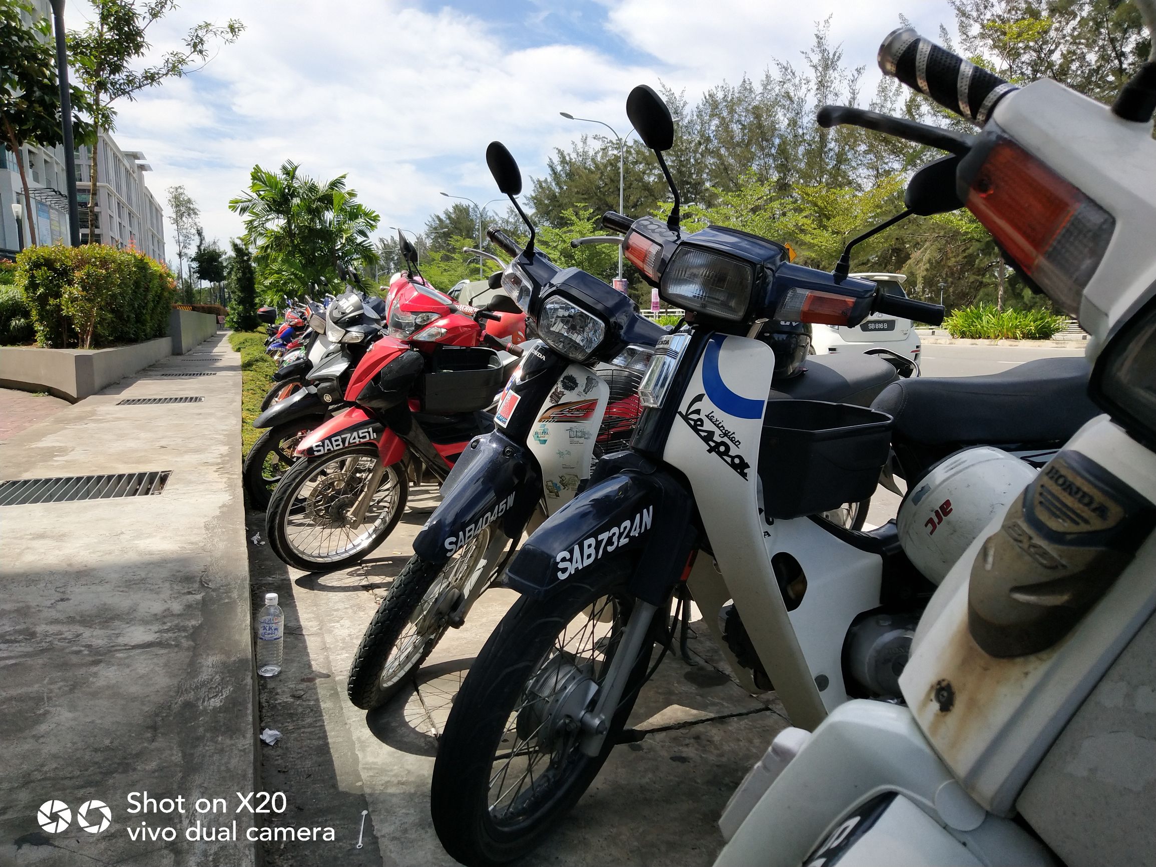 带着vivo x20去旅游 (vivox20plus沙巴之旅)