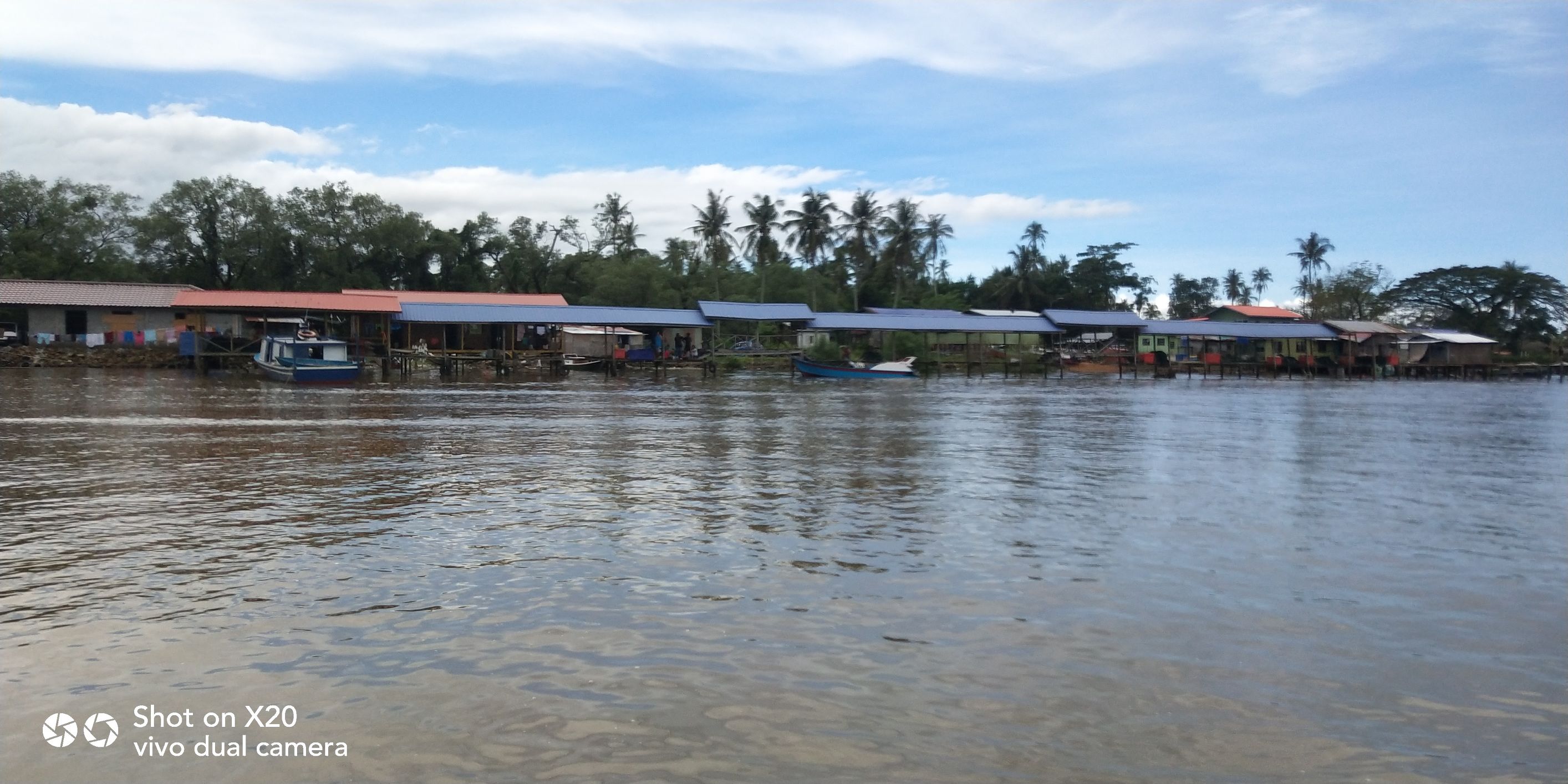 带着vivo x20去旅游 (vivox20plus沙巴之旅)