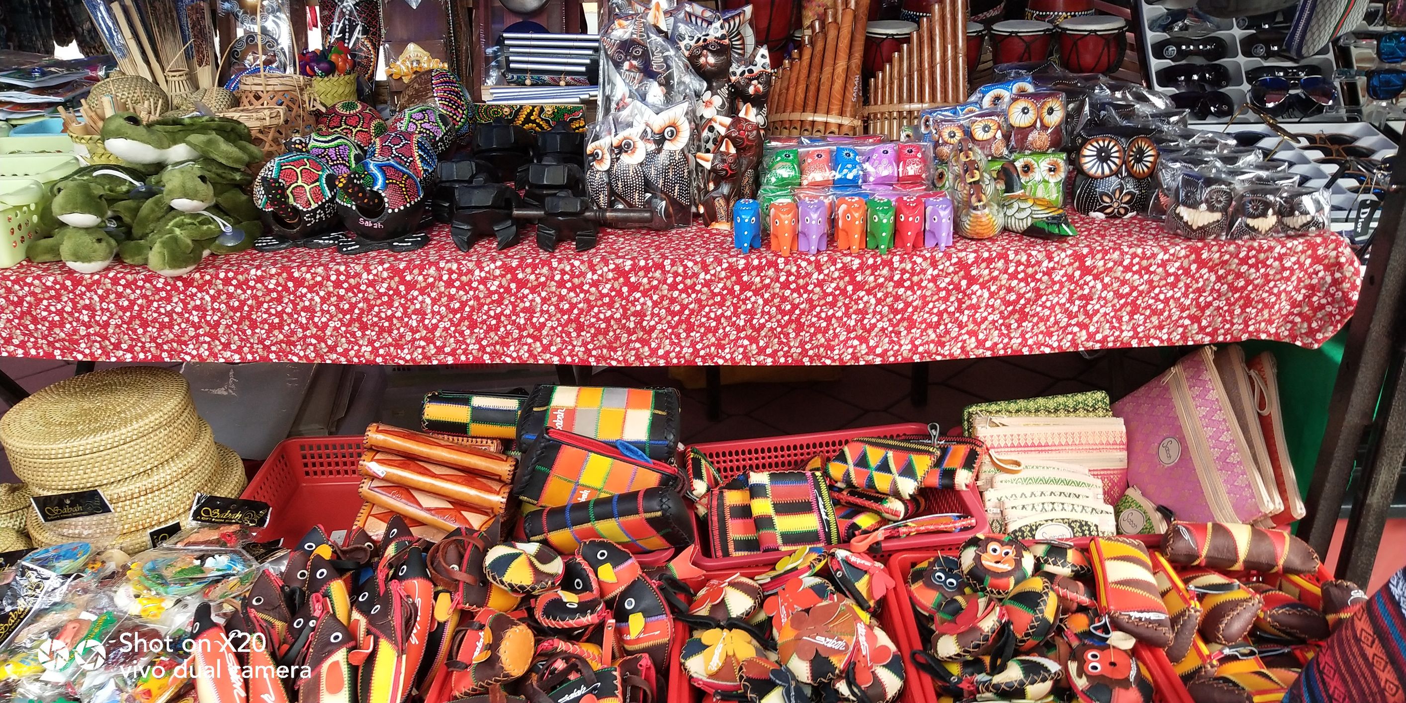 带着vivo x20去旅游 (vivox20plus沙巴之旅)