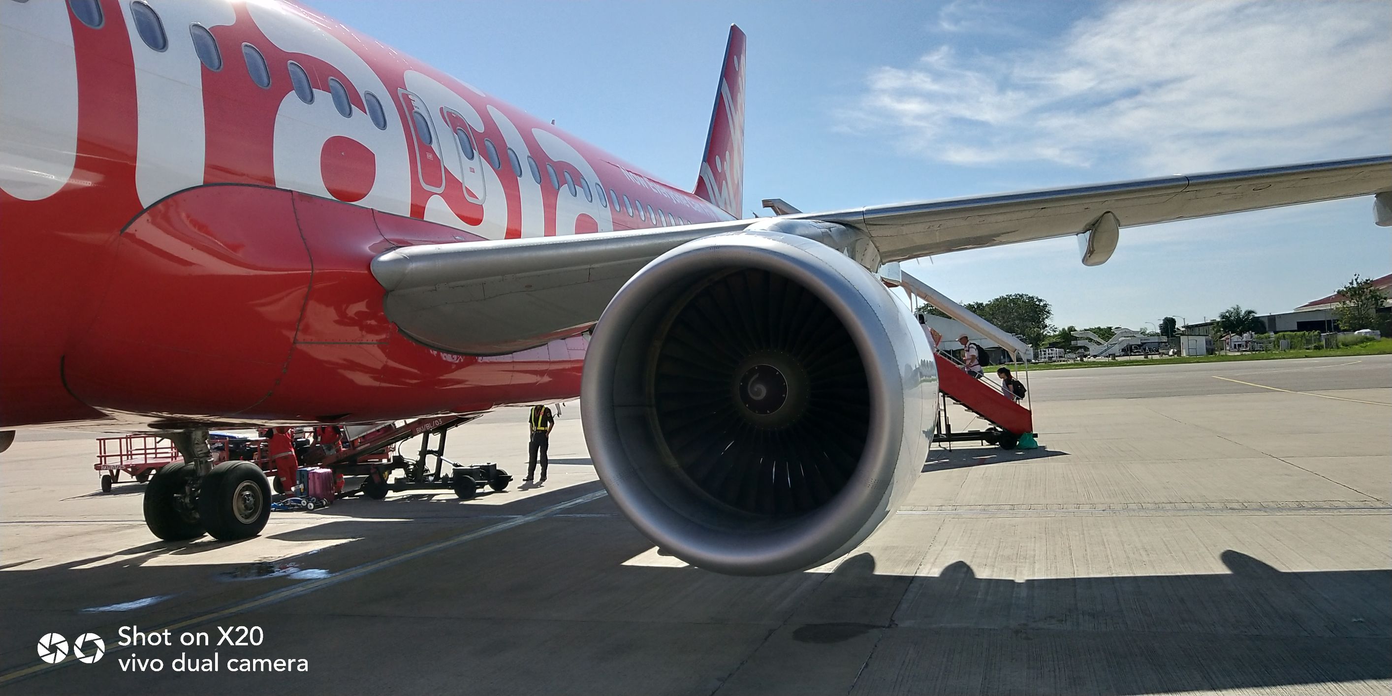 带着vivo x20去旅游 (vivox20plus沙巴之旅)