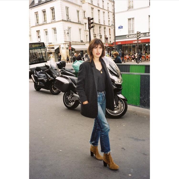 rouje法式连衣裙官方店,jeannedamas博主