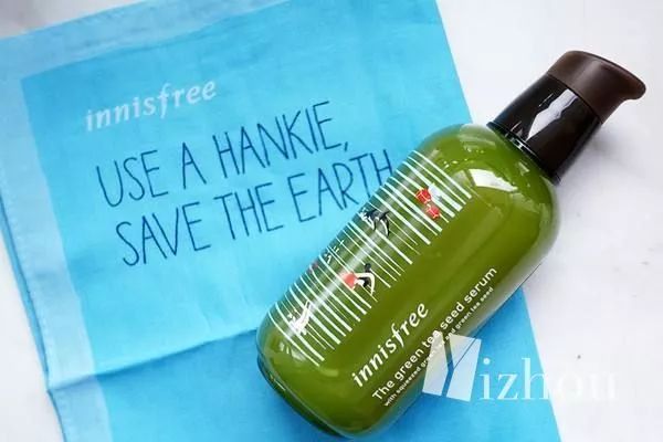 悦诗风吟a白瓶护肤使用顺序,悦诗风吟绿茶小绿瓶精华