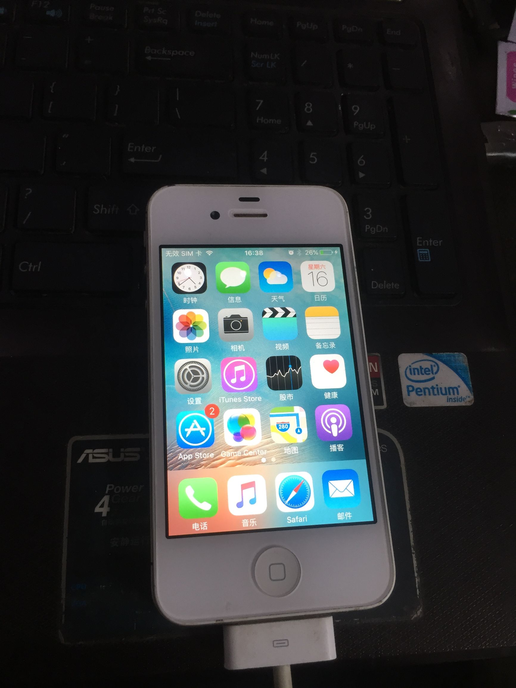 苹果4sios9降级ios6,苹果4sios9.3.5能干嘛