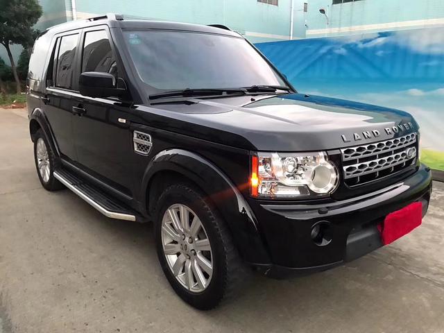 2010年路虎发现4柴油2.7ts版评测,路虎发现四顶配落地多少钱