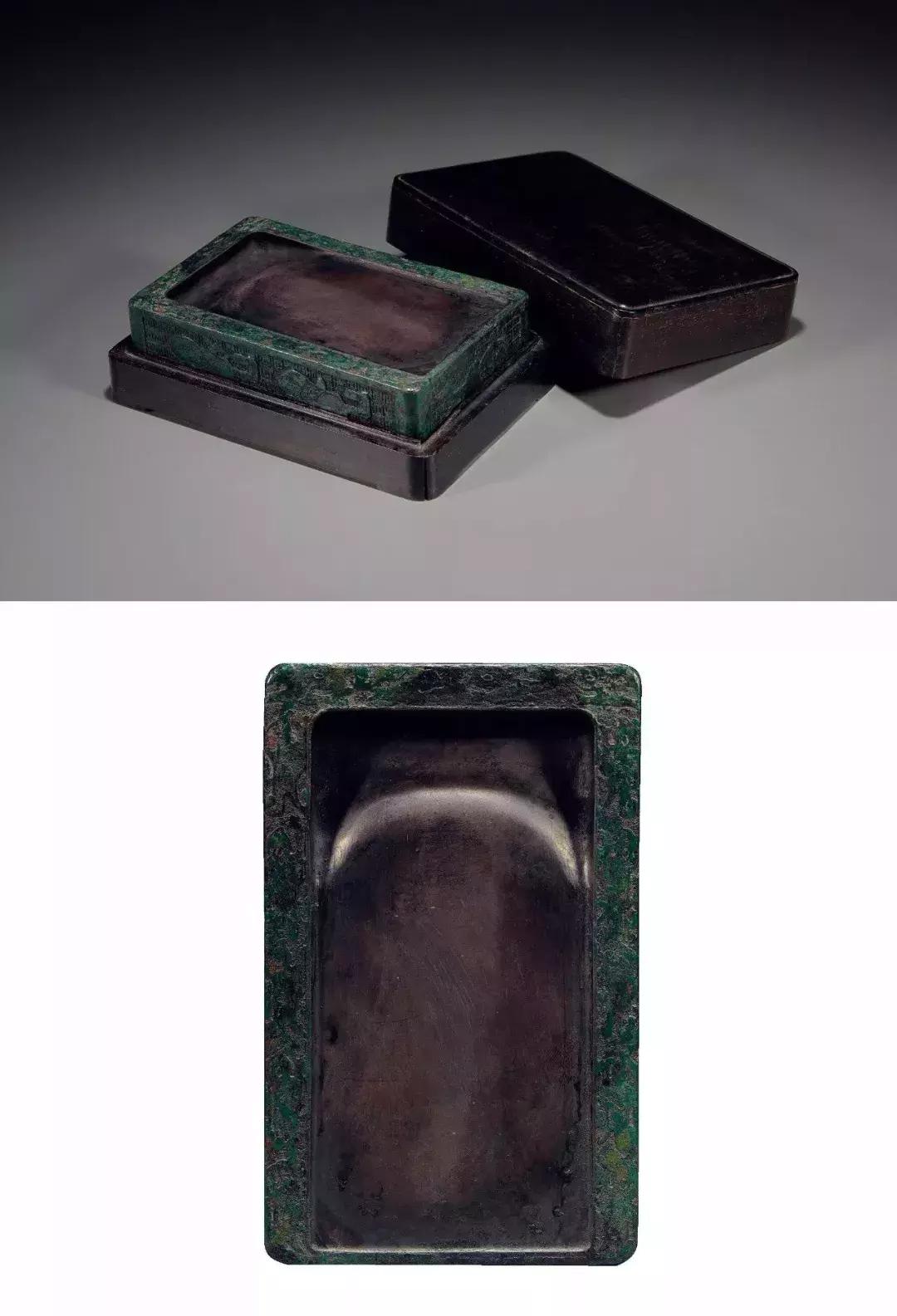 文房四宝之砚台四大名砚,文房清玩历代名砚专场