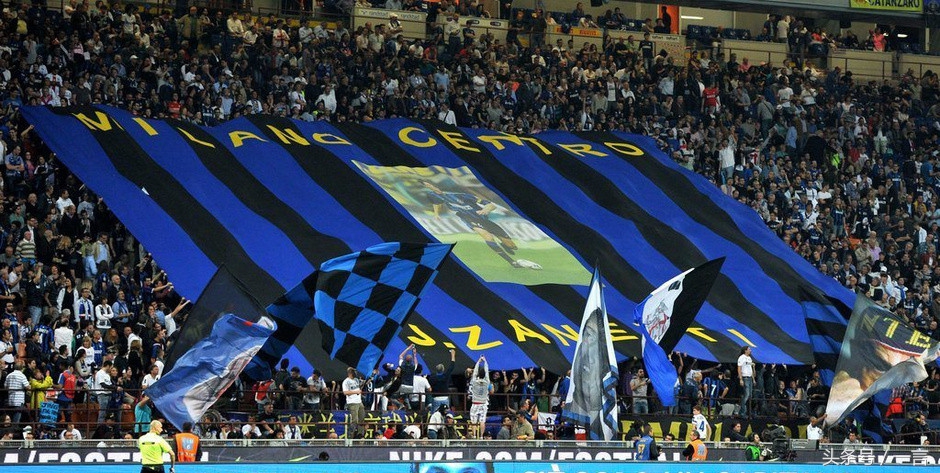 梅阿查国际米兰俱乐部,国际米兰德比梅阿查