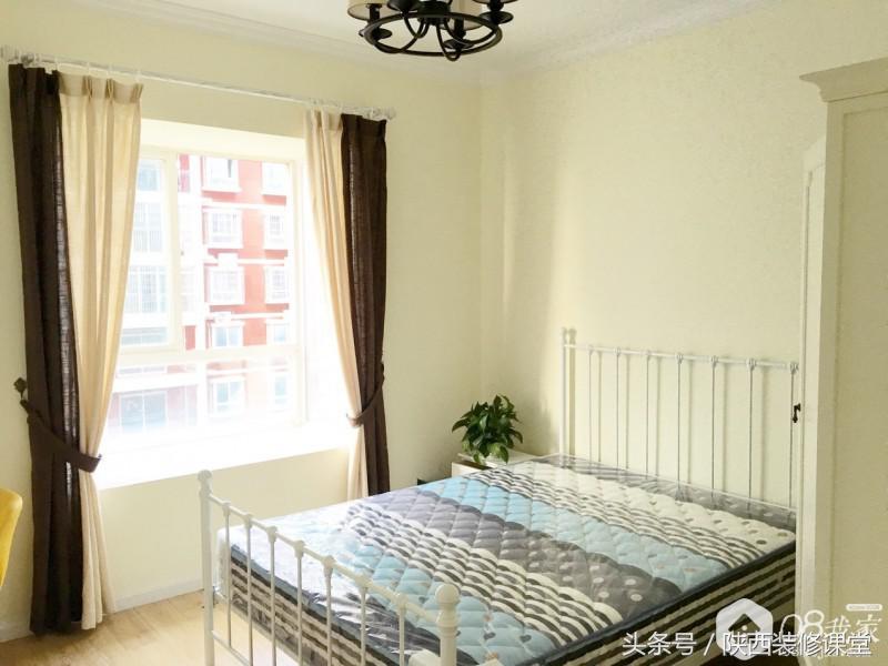 新房终于完工了看着心里美滋滋的,自己的新房终于完工