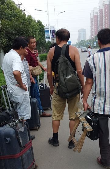 河南镇平石佛寺古玉器批发市场,石佛寺玉石交易市场攻略