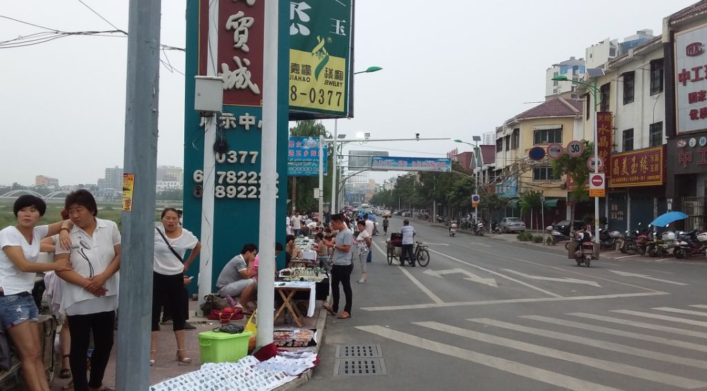 河南镇平石佛寺古玉器批发市场,石佛寺玉石交易市场攻略