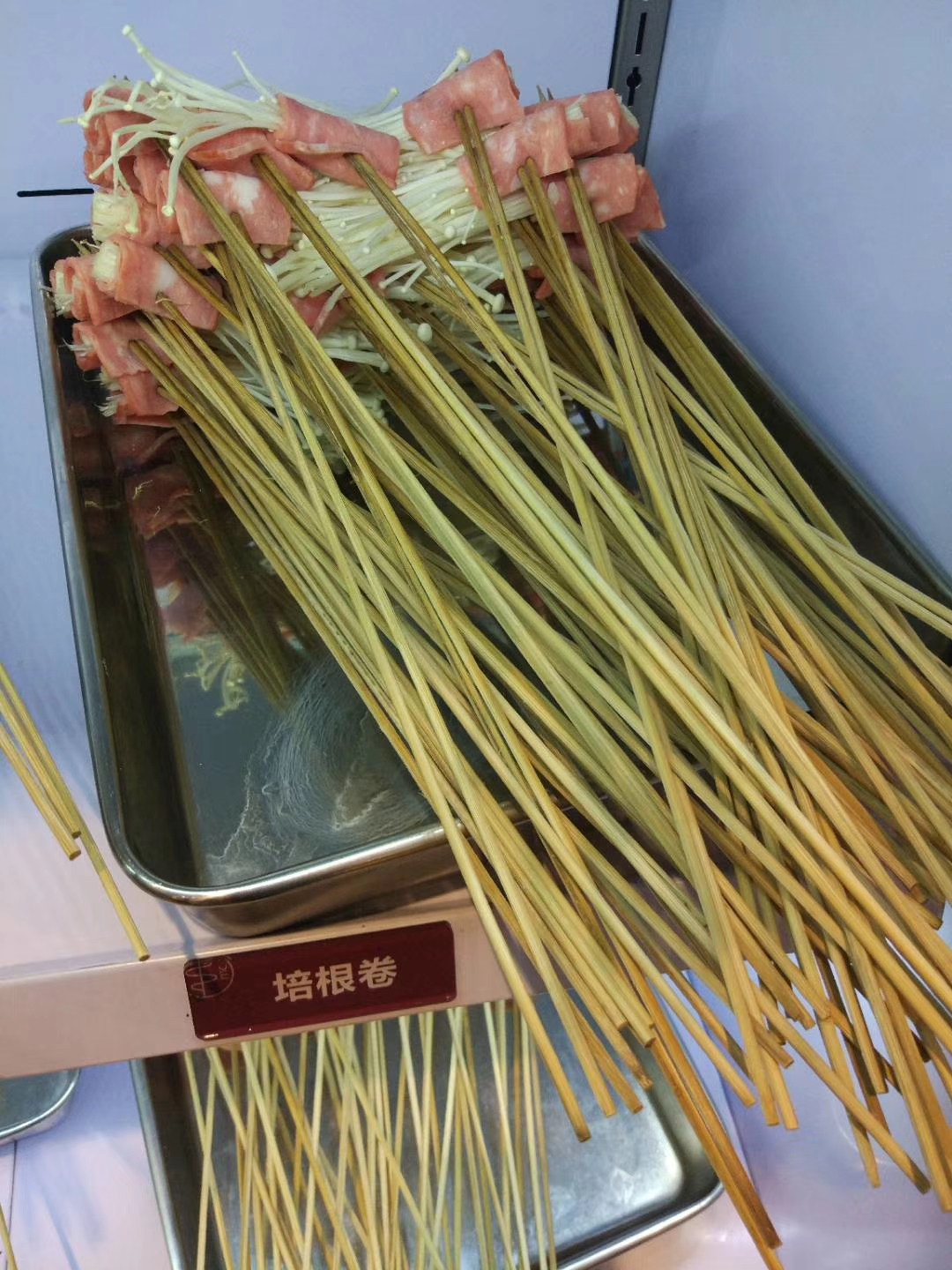 商场串串品牌,串串香热销串品