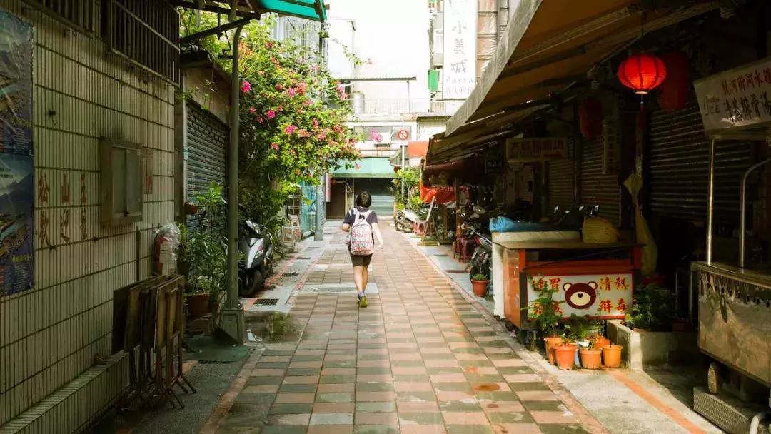 台北最具怀旧城市,台北城市风情图片