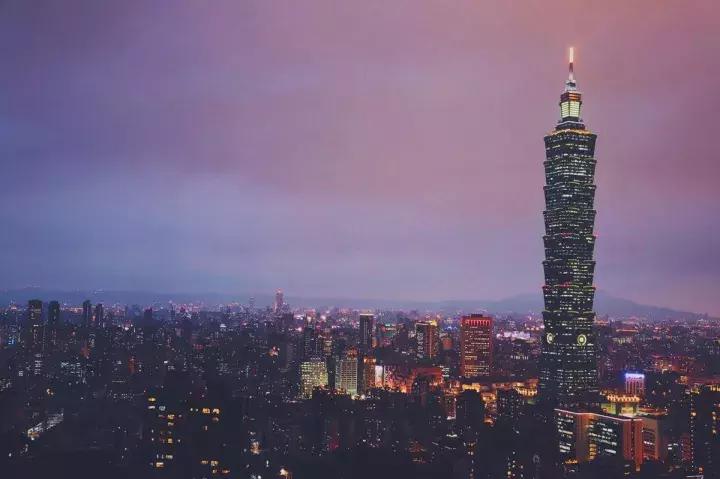 台北最具怀旧城市,台北城市风情图片