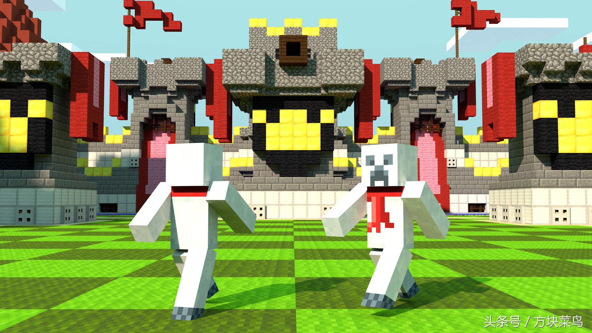 我的世界mc主播都在用的皮肤,我的世界苦力怕皮肤合集