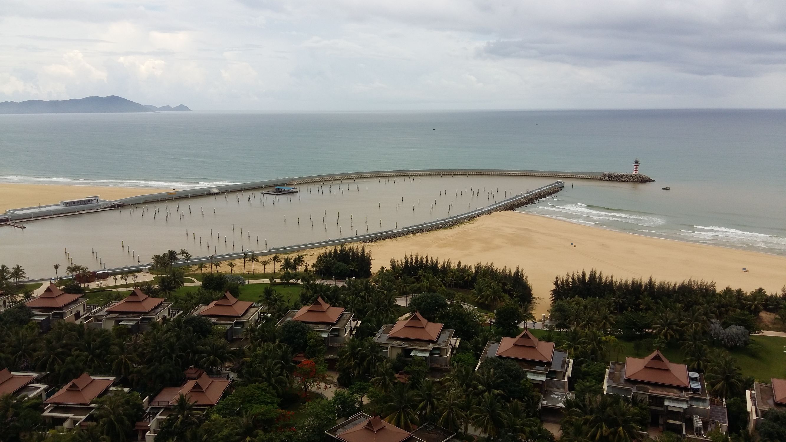 海南陵水值得去的地方,海南陵水浪漫海岛