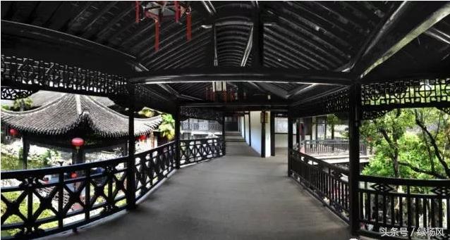 扬州的冬天,冬天的扬州美景