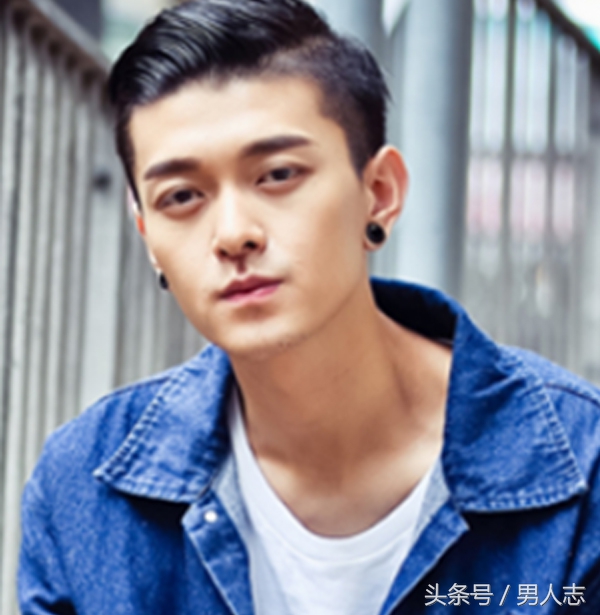 男神发型适合所有脸型,男生脸型怎么变长