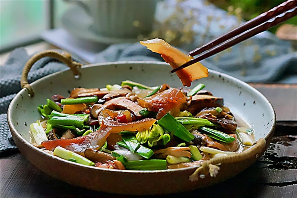 冬天家常菜开胃下饭菜谱,美食教程秋冬建议常吃这几道菜