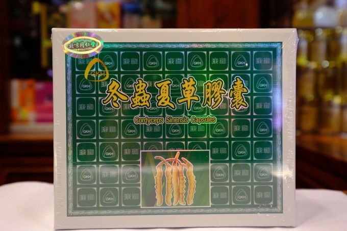 忍不住来香港撒了个儿欢,为小鹿贝比疯狂打call!