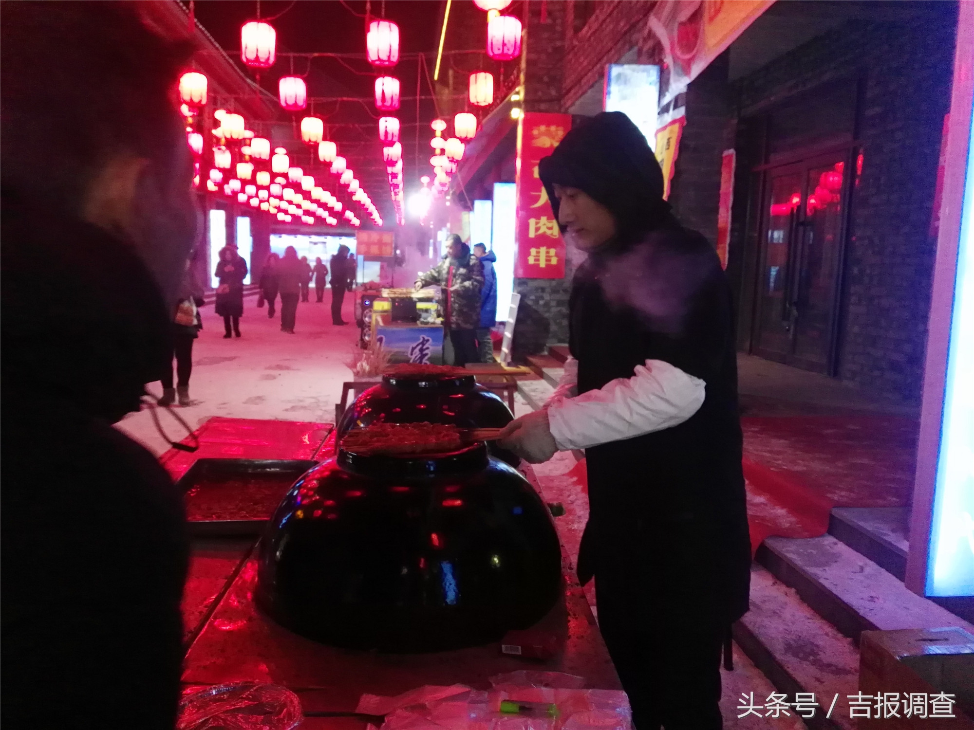 神农文化园2022冰雪节,神农文化园冰雪节