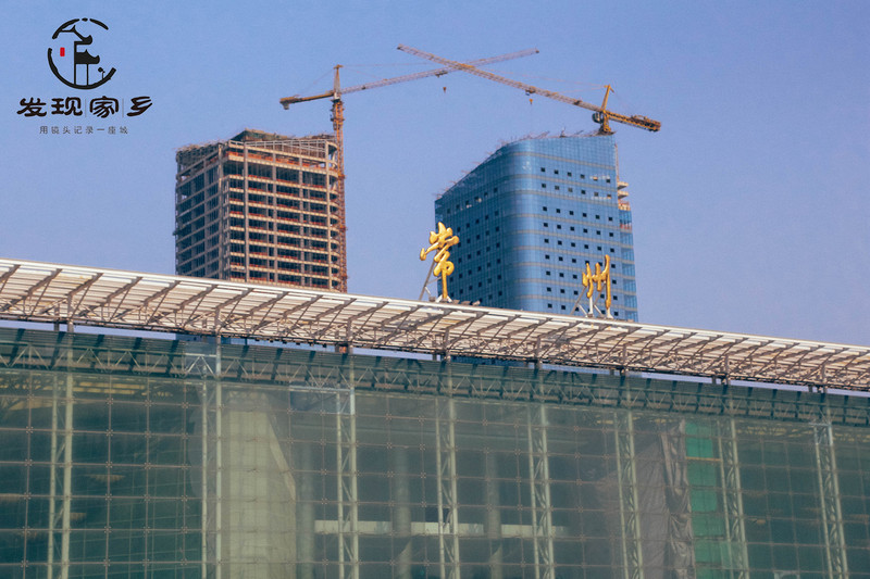 炸根油条，摊个鸡蛋饼，遛红梅公园，环抱半个常州老城区