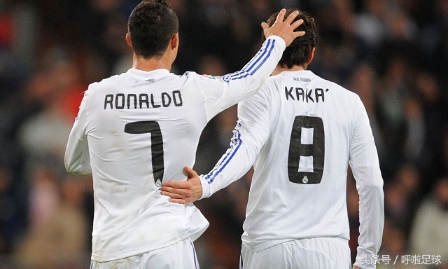 卡卡c罗拿了几次欧冠,c罗卡卡皇马