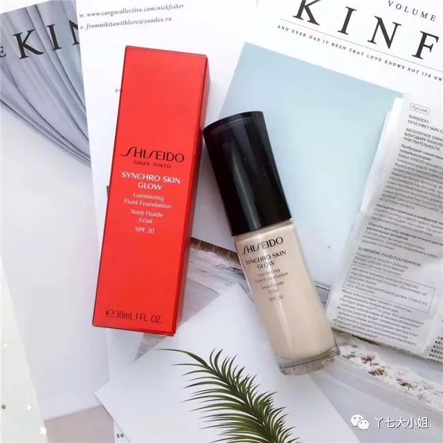 雅诗兰黛奶油肌粉底液,ZELENS奶油肌粉底液