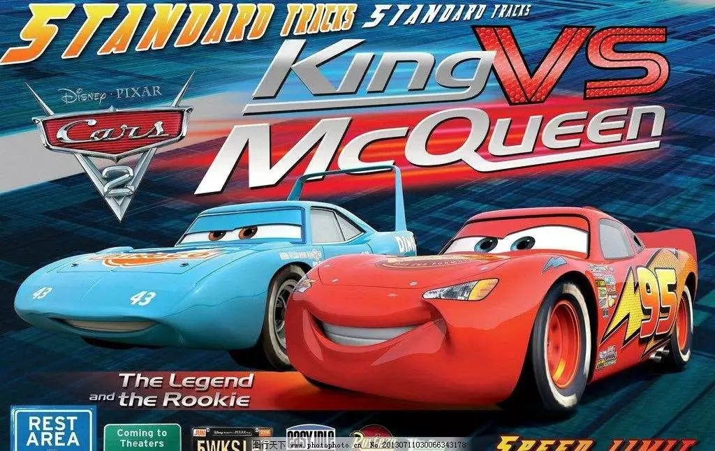 把动画片名翻译成中文,真的全都是套路!