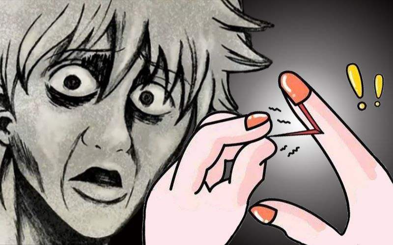 倒刺如何去除扎进手里,倒刺去除