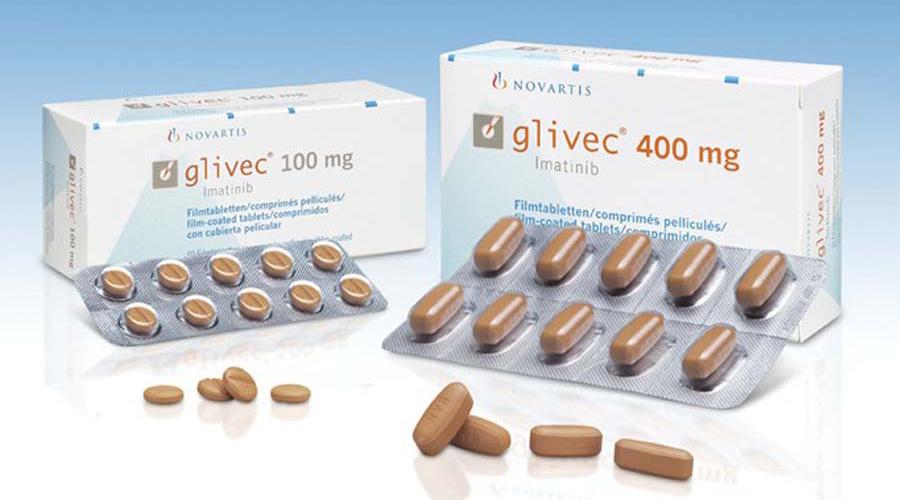 伊马替尼什么类型药物,伊马替尼仿制药