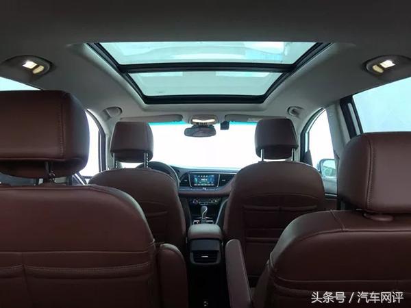 别克GL6mpv试驾视频,家用mpv首选试驾2019款gl6