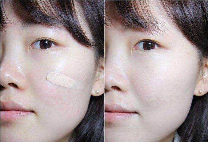 为什么用了妆前乳底妆斑驳脱妆,在外面底妆斑驳脱妆如何快速补救